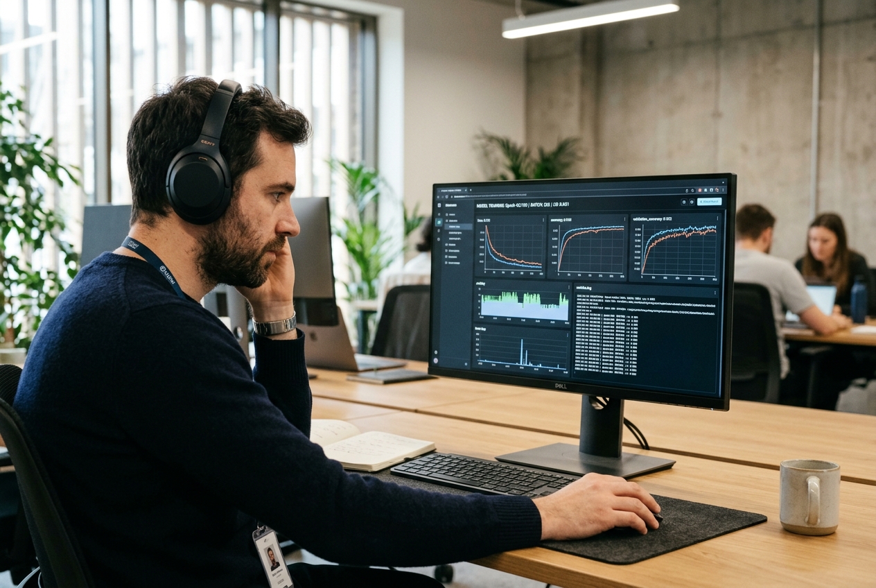 What should programme managers actually track?